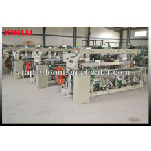 electronic jacquard weaving shuttle loom manufacturer popular in india